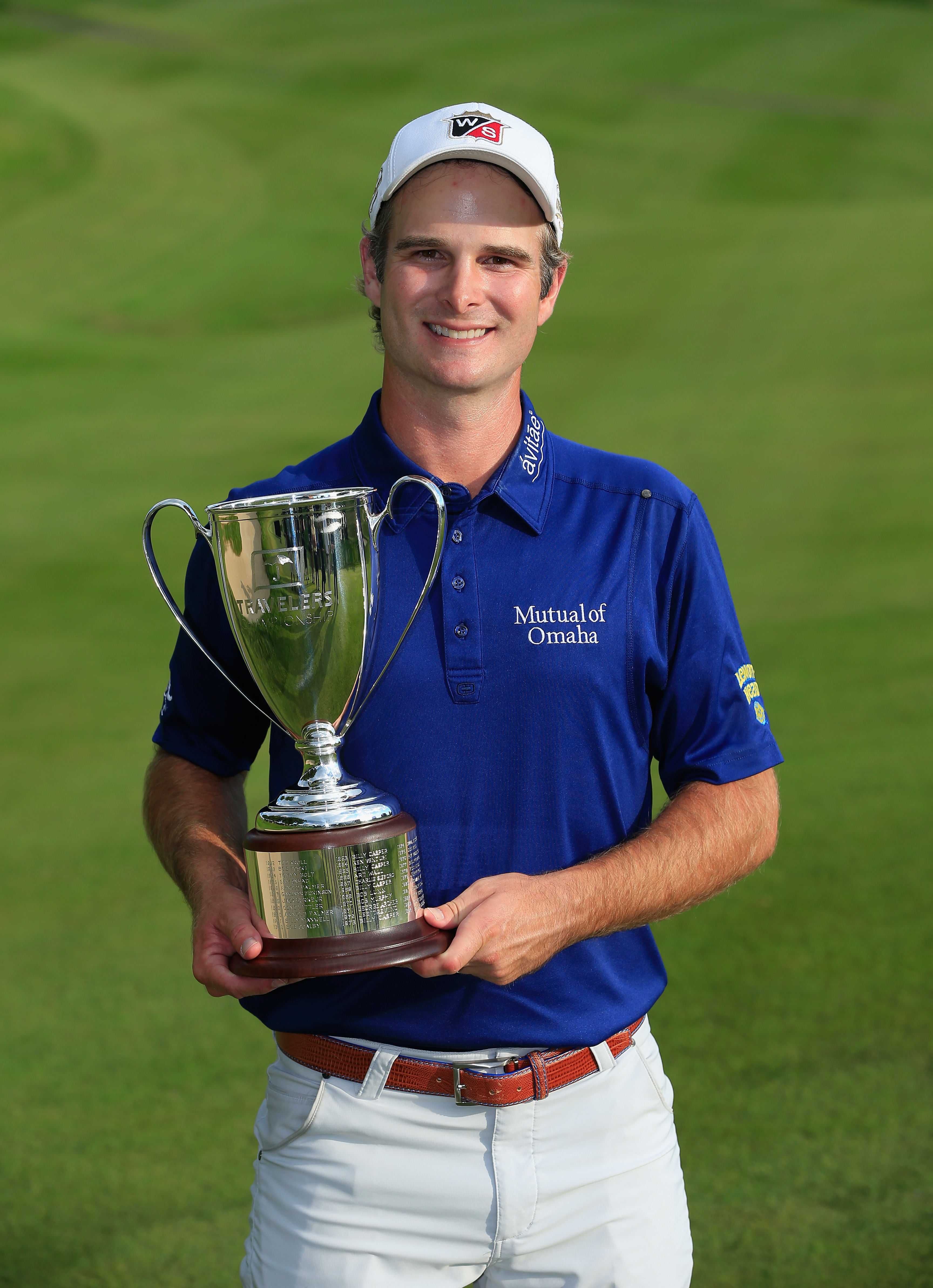 2014 Travelers Championship Final Round Kevin Streelman
