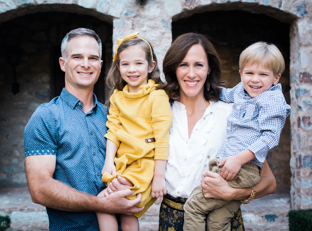 The Streelman Family Kevin Streelman